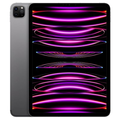 планшет Apple iPad Pro 2022 11 Wi-Fi+Cellular 128Gb Space Grey MNYC3ZP/A