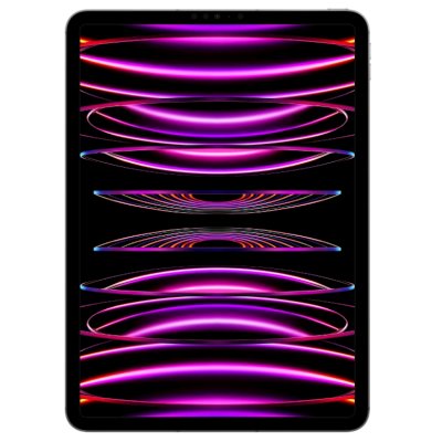 Apple iPad Pro 2022 11 Wi-Fi+Cellular 128Gb Space Grey MNYC3ZP/A