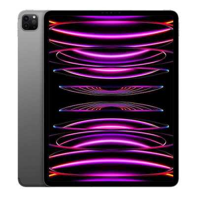 планшет Apple iPad Pro 2022 12.9 Wi-Fi+Cellular 512GB Space Grey MP223ZP/A