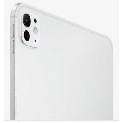 планшет Apple iPad Pro 2024 11 Wi-Fi+Cellular 512GB Silver MVW43HN/A