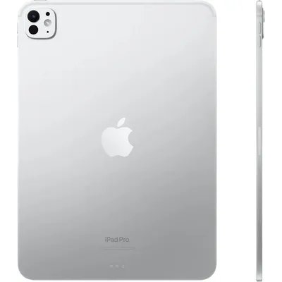 Apple iPad Pro 2024 11 Wi-Fi 256GB Silver MVV93LL/A