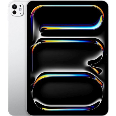планшет Apple iPad Pro 2024 11 Wi-Fi 256GB Silver MVV93X/A