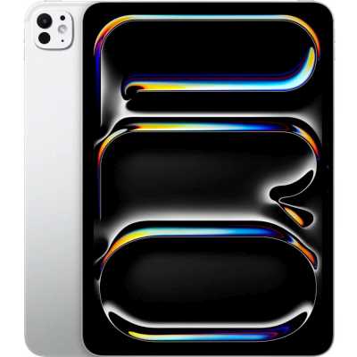 планшет Apple iPad Pro 2024 11 Wi-Fi 256GB Silver MVV93ZP/A