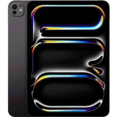 планшет Apple iPad Pro 2024 11 Wi-Fi 256GB Space Black MVV83QA/A