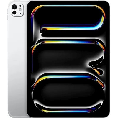 планшет Apple iPad Pro 2024 11 Wi-Fi+Cellular 256GB Silver MVW23HN/A