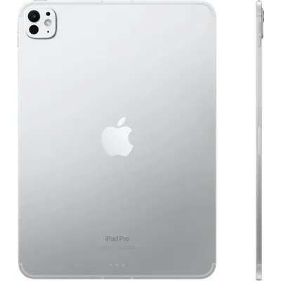 Apple iPad Pro 2024 11 Wi-Fi+Cellular 256GB Silver MVW23HN/A