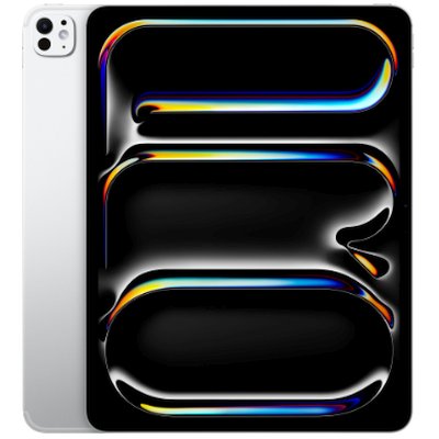 планшет Apple iPad Pro 2024 13 Wi-Fi+Cellular 256GB Silver MVXT3HN/A