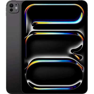 планшет Apple iPad Pro 2025 11 Wi-Fi+Cellular 256GB Space Black ME2N4X/A