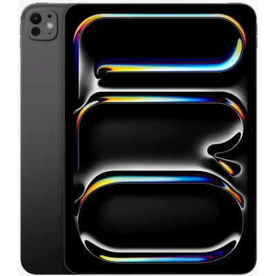 планшет Apple iPad Pro 2025 11 Wi-Fi+Cellular 256GB Space Black ME2N4ZP/A