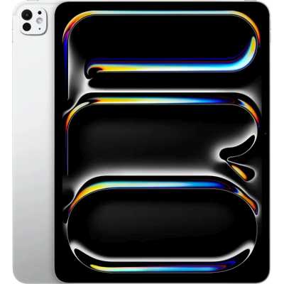 планшет Apple iPad Pro 2025 13 Wi-Fi+Cellular 256GB Silver ME7X4LL/A