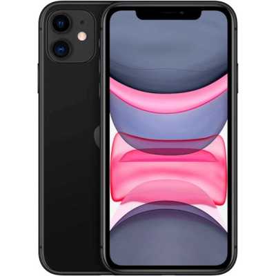 смартфон Apple iPhone 11 128GB Black MHDH3AA/A