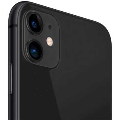 смартфон Apple iPhone 11 128GB Black MHDH3AA/A