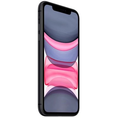 Apple iPhone 11 128GB Black MHDH3RM/A