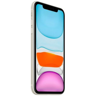 Apple iPhone 11 128GB White MHDJ3HN/A
