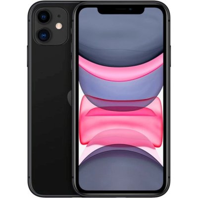 смартфон Apple iPhone 11 64GB Black MM693LL/A