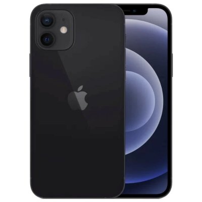 Apple iPhone 12 128GB Black MGJA3HN/A