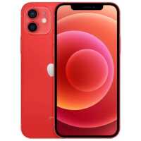 смартфон Apple iPhone 12 128GB Red MGJD3RU/A