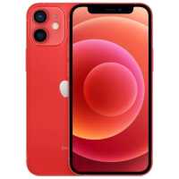 смартфон Apple iPhone 12 mini 128GB Red MGE53RU/A