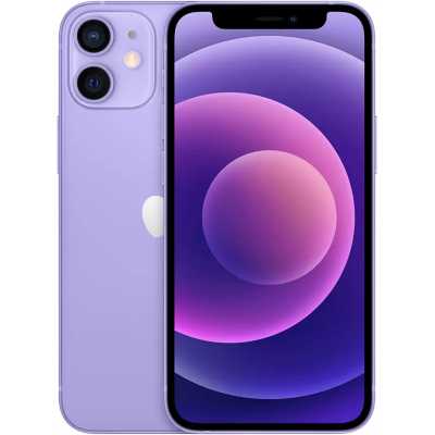 

Apple iPhone 12 mini 64GB Purple