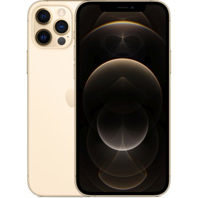 

Apple iPhone 12 Pro 256GB Gold MGMR3RU/A