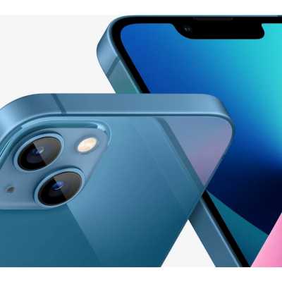 Apple iPhone 13 128GB Blue MLDY3CH/A купить в KNS. Смартфон Apple ...