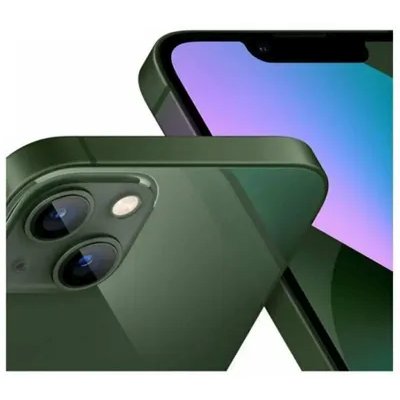 смартфон Apple iPhone 13 128GB Green MNGD3LL/A