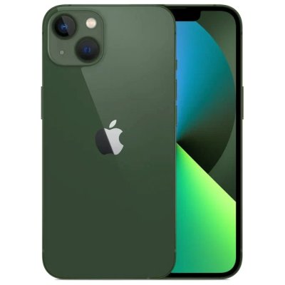 Apple iPhone 13 128GB Green MVQW3CH/A