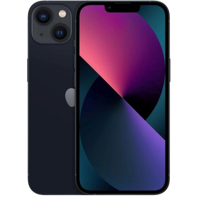 смартфон Apple iPhone 13 128GB Midnight MVU03CH/A