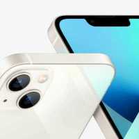 Apple iPhone 13 128GB Starlight MLDV3CH/A