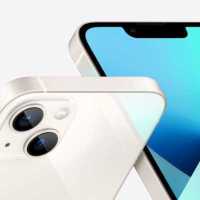 Apple iPhone 13 128GB Starlight MLPG3AA/A