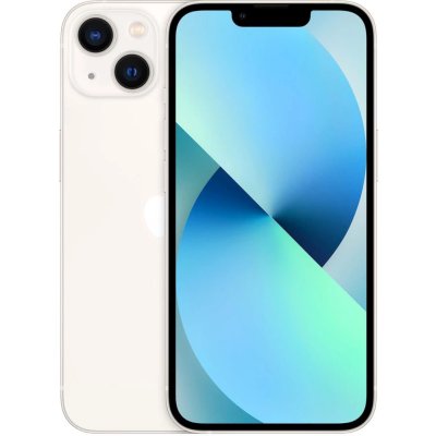 смартфон Apple iPhone 13 128GB Starlight MLPG3TH/A