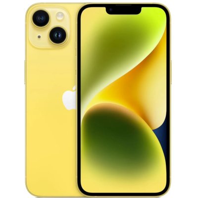 смартфон Apple iPhone 14 128GB Yellow MR3X3HN/A