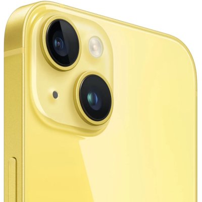 смартфон Apple iPhone 14 128GB Yellow MR3X3HN/A
