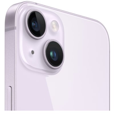 смартфон Apple iPhone 14 256GB Purple MVUX3CH/A