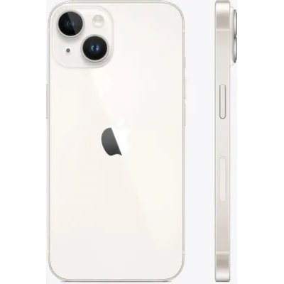 смартфон Apple iPhone 14 256GB Starlight MPW43HN/A
