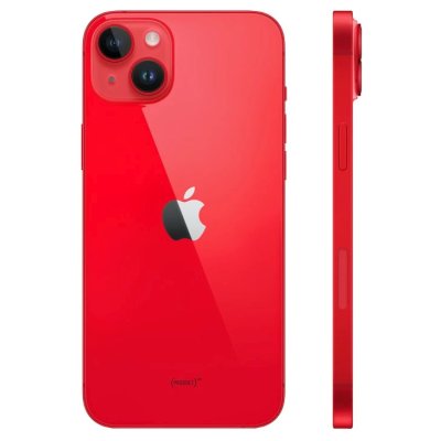 Apple iPhone 14 Plus 128GB Red MQ393CH/A