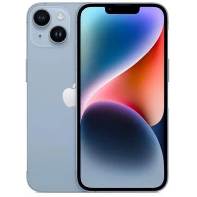 смартфон Apple iPhone 14 Plus 256GB Blue MQ3G3CH/A