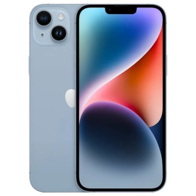 смартфон Apple iPhone 14 Plus 256GB Blue MQ583HN/A