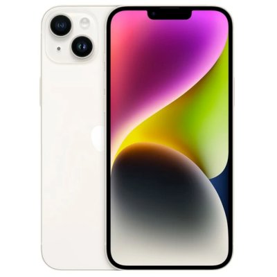 смартфон Apple iPhone 14 Plus 256GB Starlight MQ3D3ZA/A