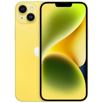 Apple iPhone 14 Plus 256GB Yellow