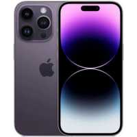 смартфон Apple iPhone 14 Pro 128GB Deep Purple UK MQOG3ZD/A