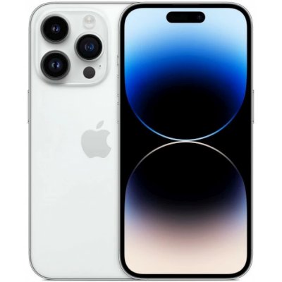 смартфон Apple iPhone 14 Pro 256GB Silver MQ103ZD/A