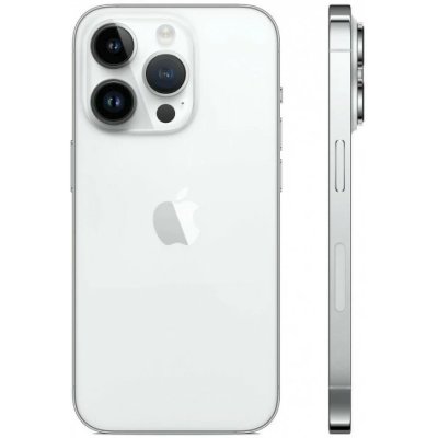 Apple iPhone 14 Pro 256GB Silver MQ103ZD/A