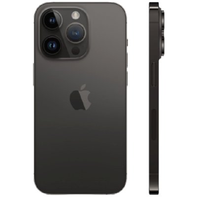 Apple iPhone 14 Pro 512GB Space Black MQ1J3CH/A