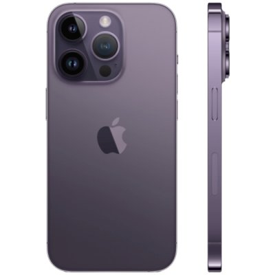 Apple iPhone 14 Pro Max 1TB Deep Purple MQ8M3CH/A