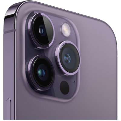 смартфон Apple iPhone 14 Pro Max 1TB Deep Purple MQ8M3CH/A