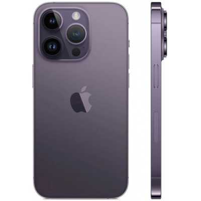 Apple iPhone 14 Pro Max 1TB Deep Purple MQC53ZD/A
