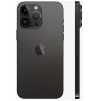 Apple iPhone 14 Pro Max 256GB Space Black MQ9U3AA/A