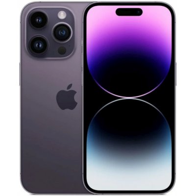 смартфон Apple iPhone 14 Pro Max 512GB Deep Purple MQ9J3J/A