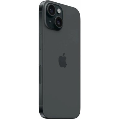 Apple iPhone 15 128GB Black MTP03HN/A